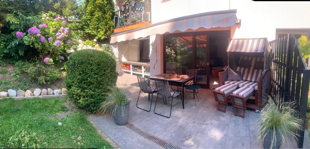 Ferienwohnung Gorch-Fock Шарбойц Екстер'єр фото