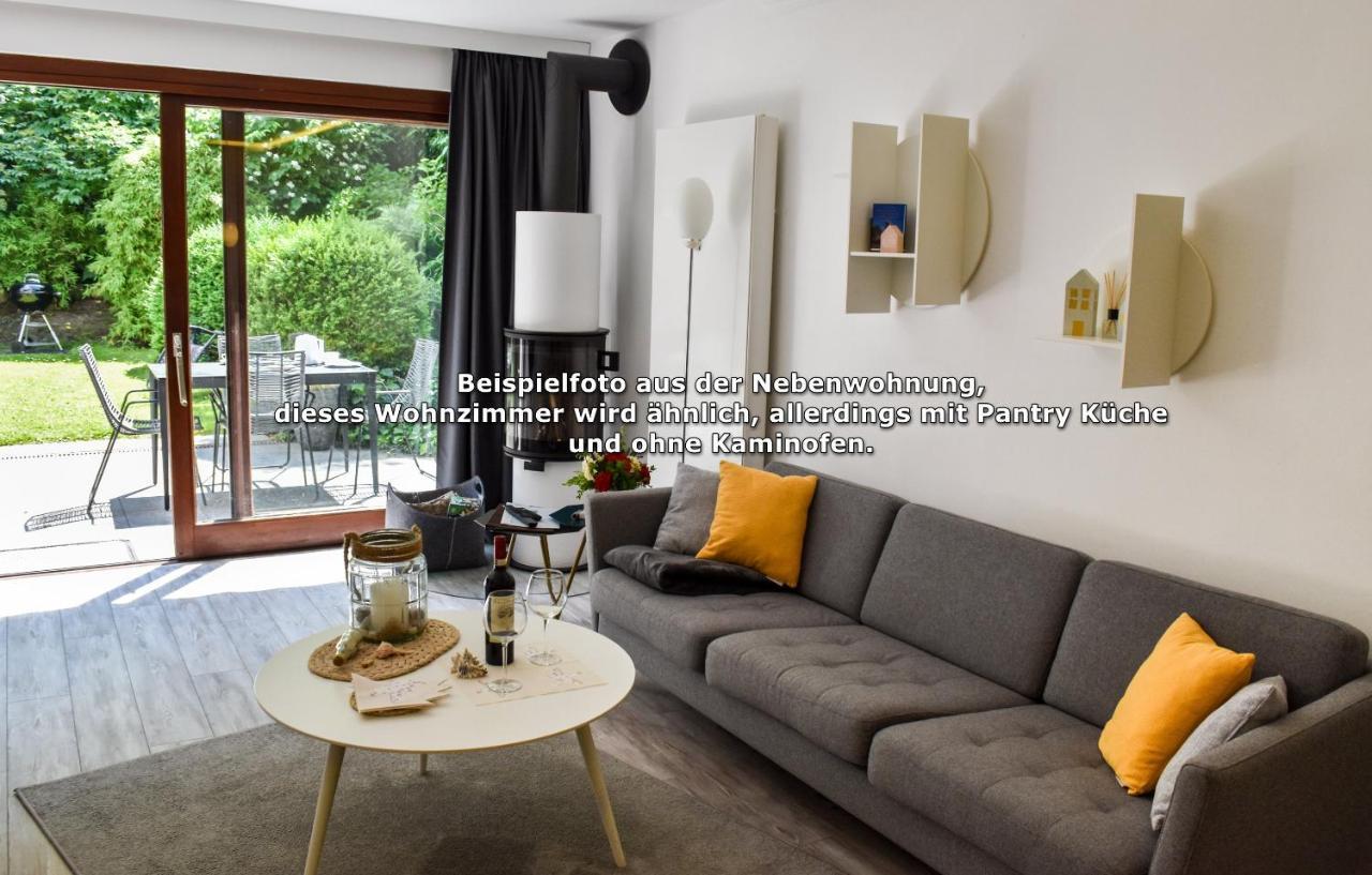 Ferienwohnung Gorch-Fock Шарбойц Екстер'єр фото