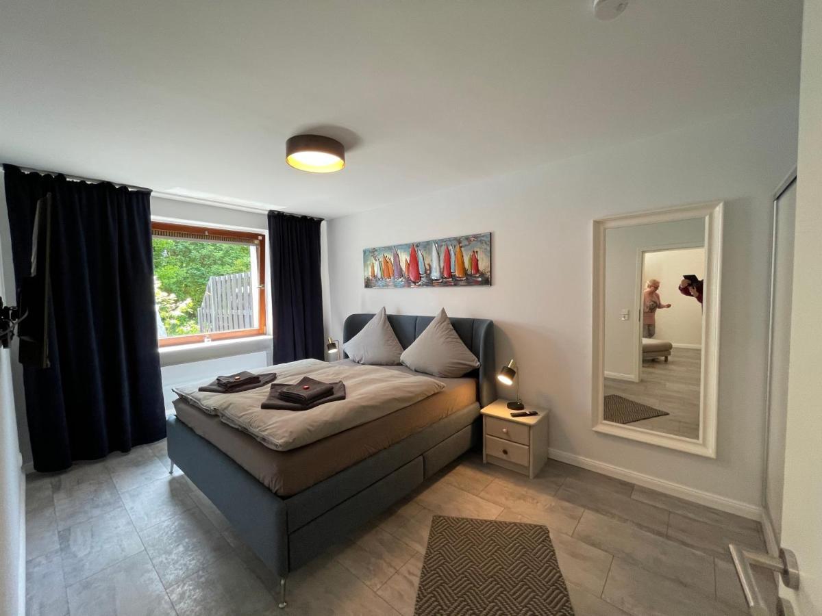 Ferienwohnung Gorch-Fock Шарбойц Екстер'єр фото